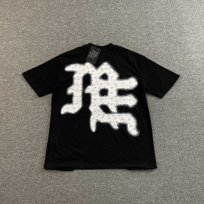 Remera Mixed Emotion End Negra