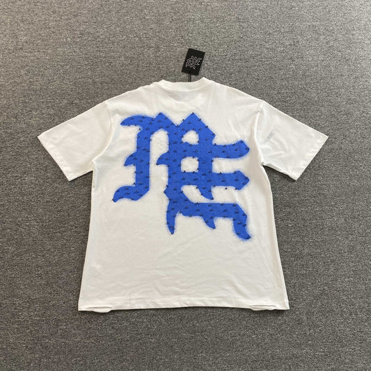 Remera Mixed Emotion End Blanca
