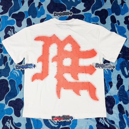 Remera Mixed Emotion End Blanca