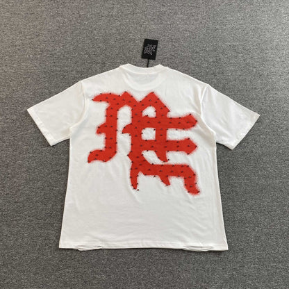 Remera Mixed Emotion End Blanca