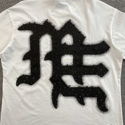Remera Mixed Emotion End Blanca