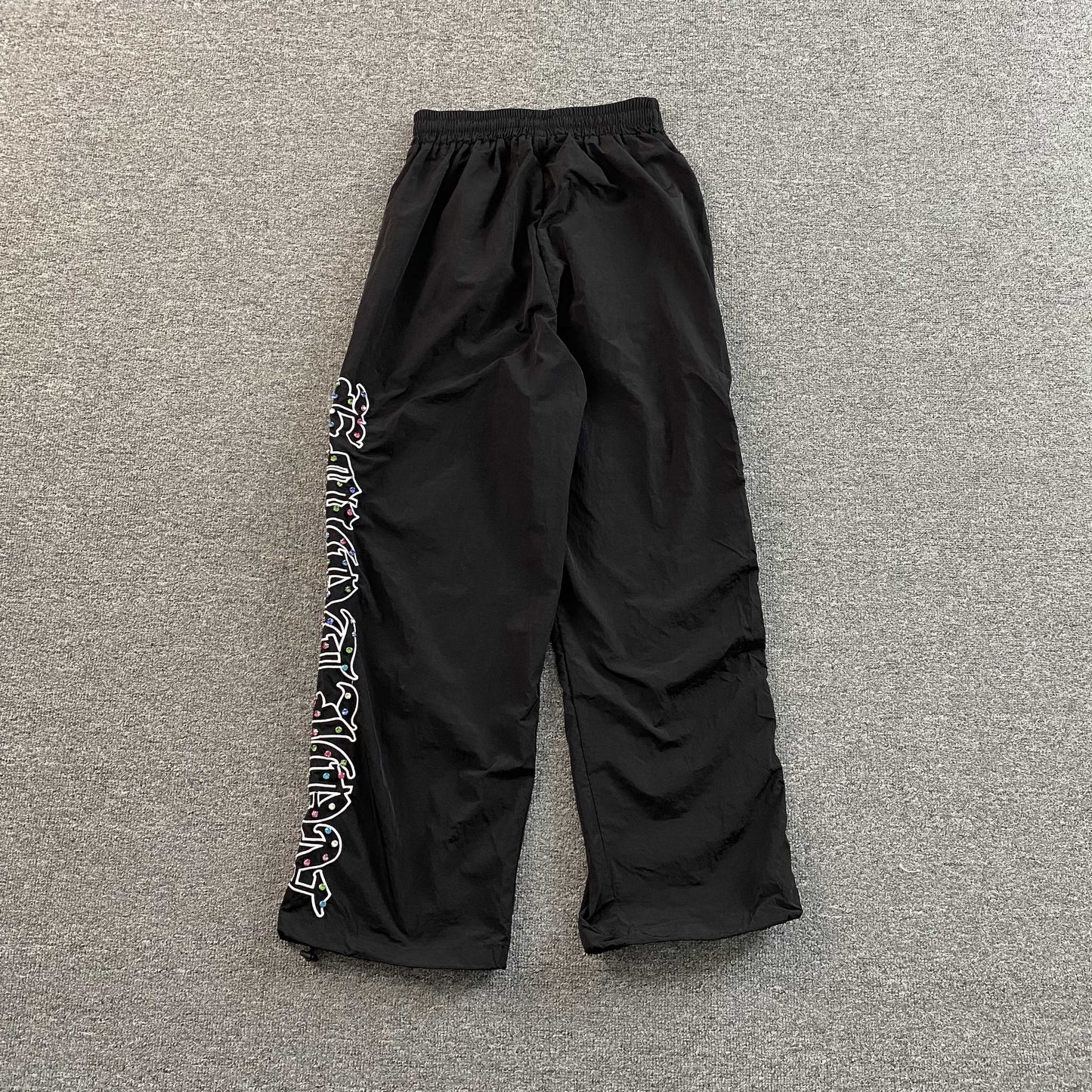 Pantalón Mixed Emotion Gems Negro