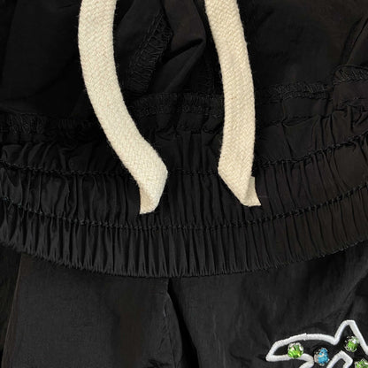 Pantalón Mixed Emotion Gems Negro