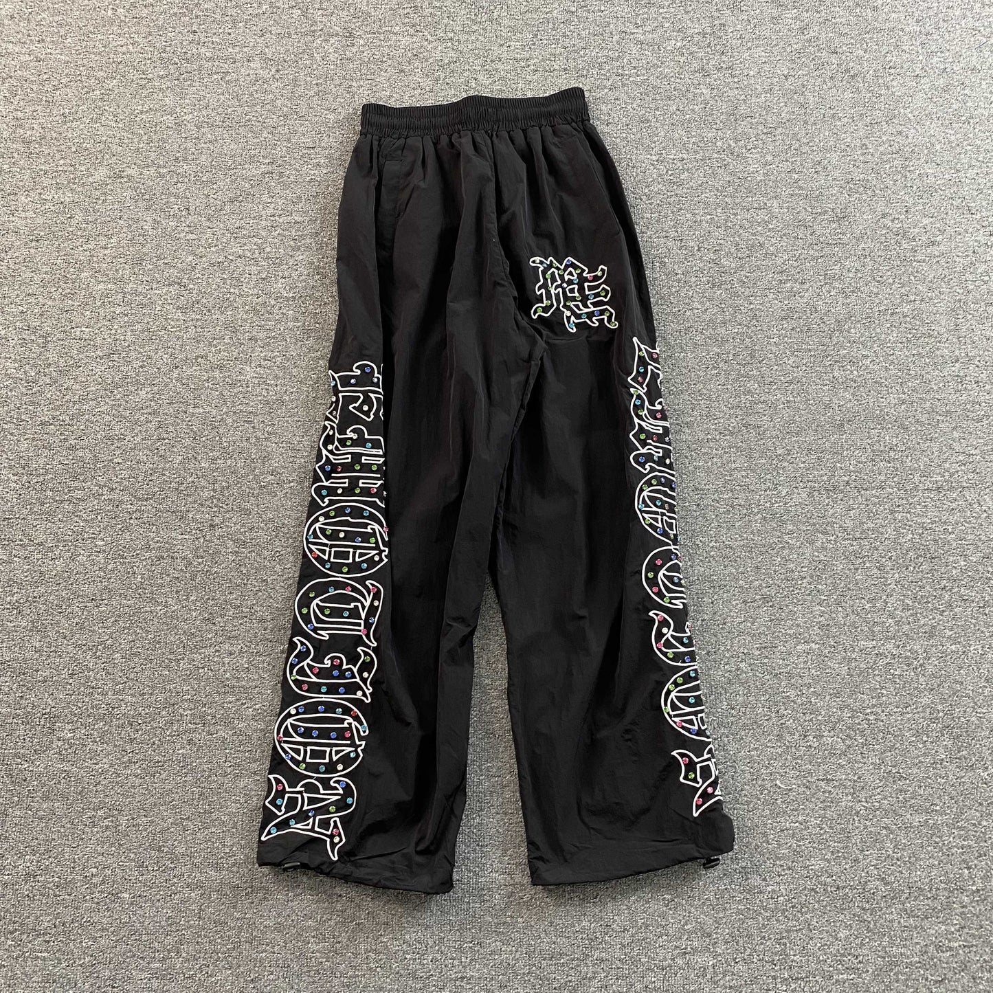 Pantalón Mixed Emotion Gems Negro