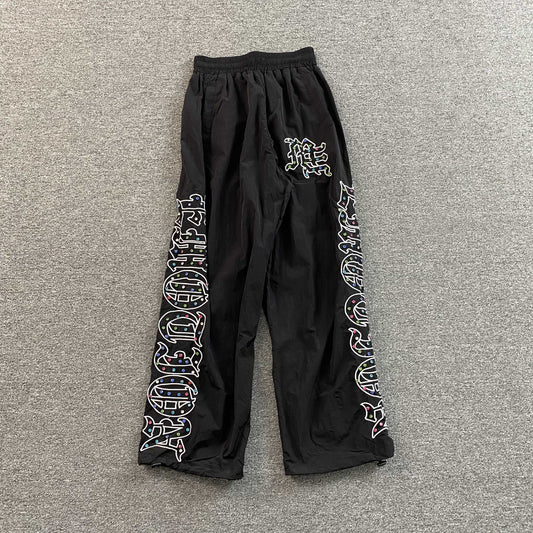 Pantalón Mixed Emotion Gems Negro