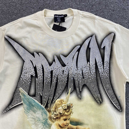 Remera Mixed Emotion Jetski Cream