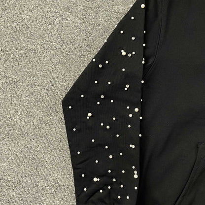 Campera Mixed Emotion Pearl Black