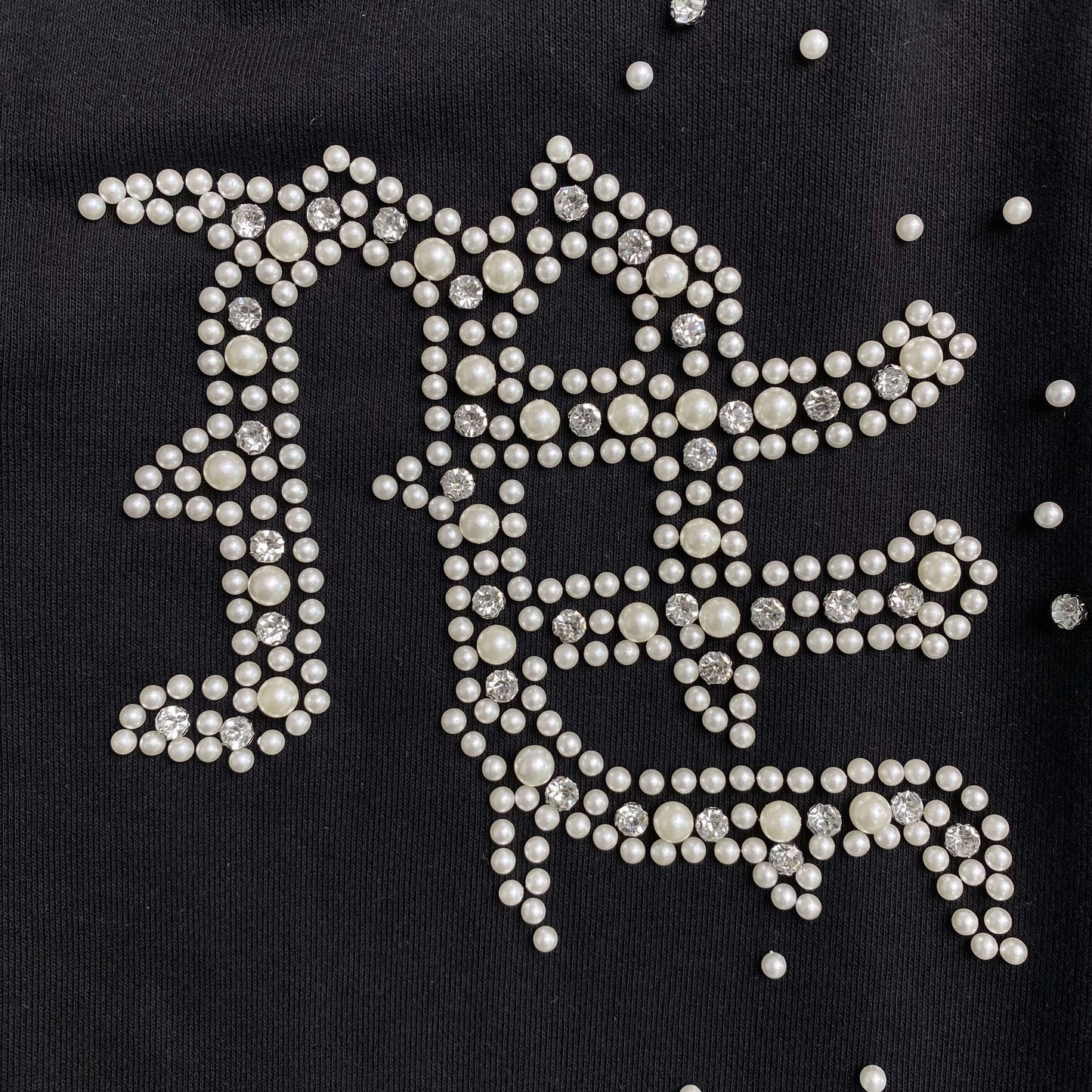 Pantalón Mixed Emotion Pearl Negro