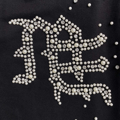 Pantalón Mixed Emotion Pearl Negro