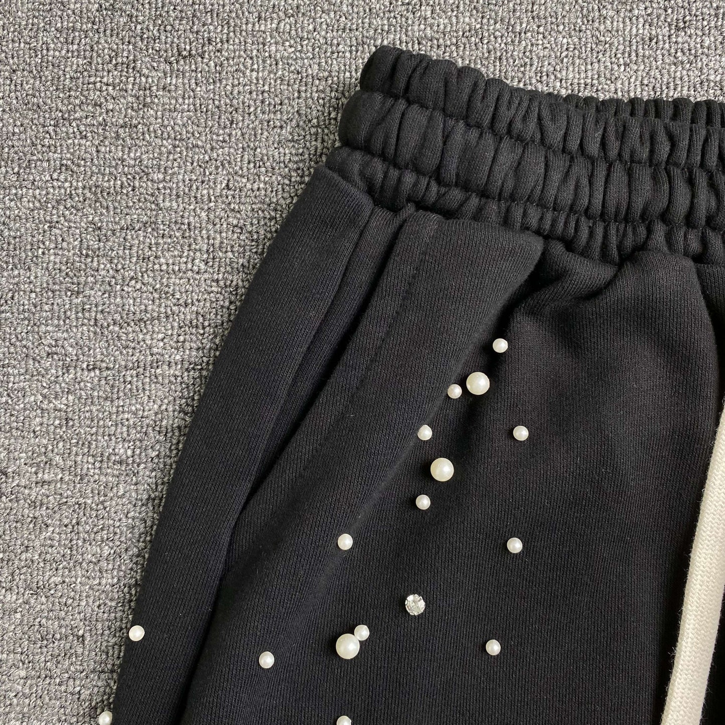 Pantalón Mixed Emotion Pearl Negro