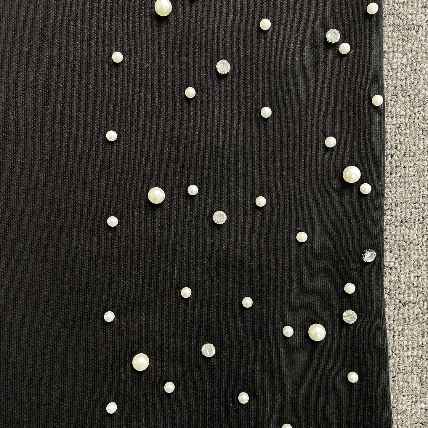 Pantalón Mixed Emotion Pearl Negro