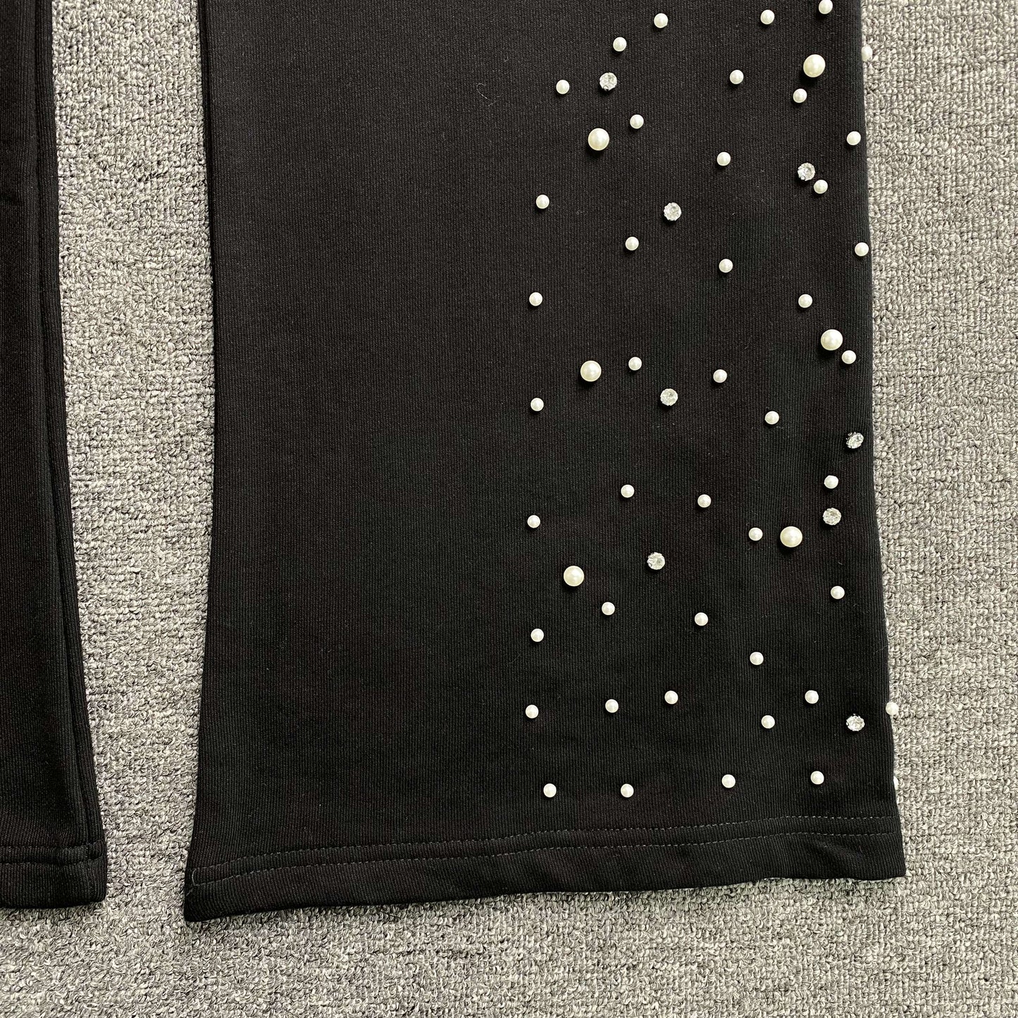 Pantalón Mixed Emotion Pearl Negro