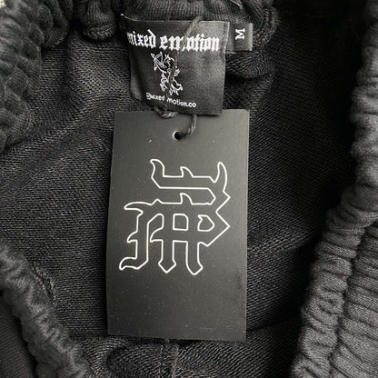 Pantalón Mixed Emotion Pearl Negro