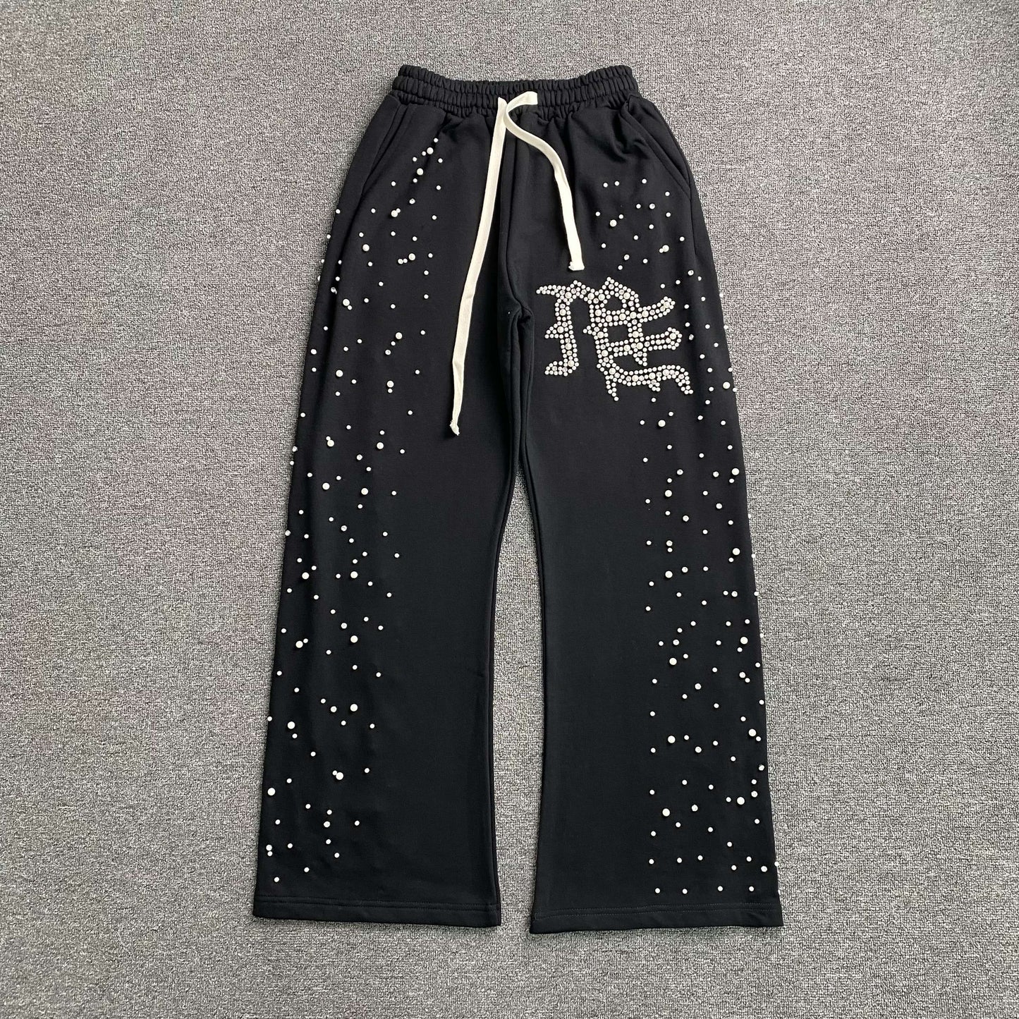 Pantalón Mixed Emotion Pearl Negro