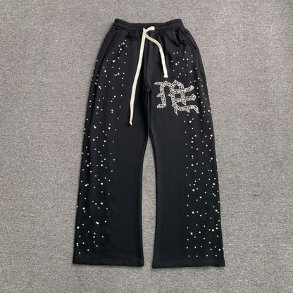 Pantalón Mixed Emotion Pearl Negro