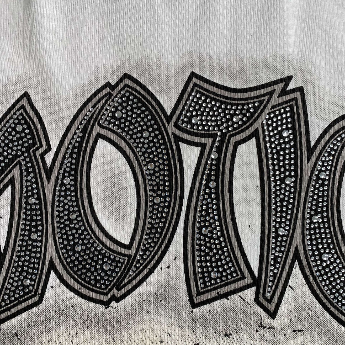 Remera Mixed Emotion Resurrection Blanca