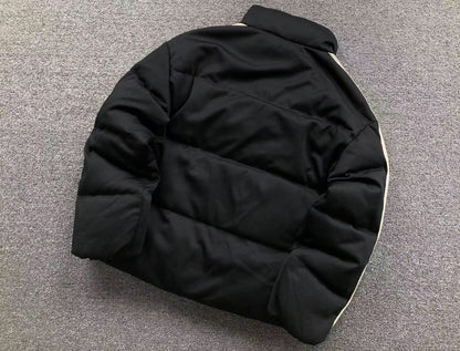 Campera Moncler x Palm Angels Puffer Negra
