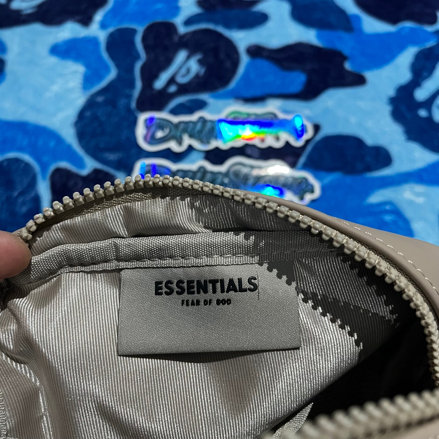 Morral Essentials Beige