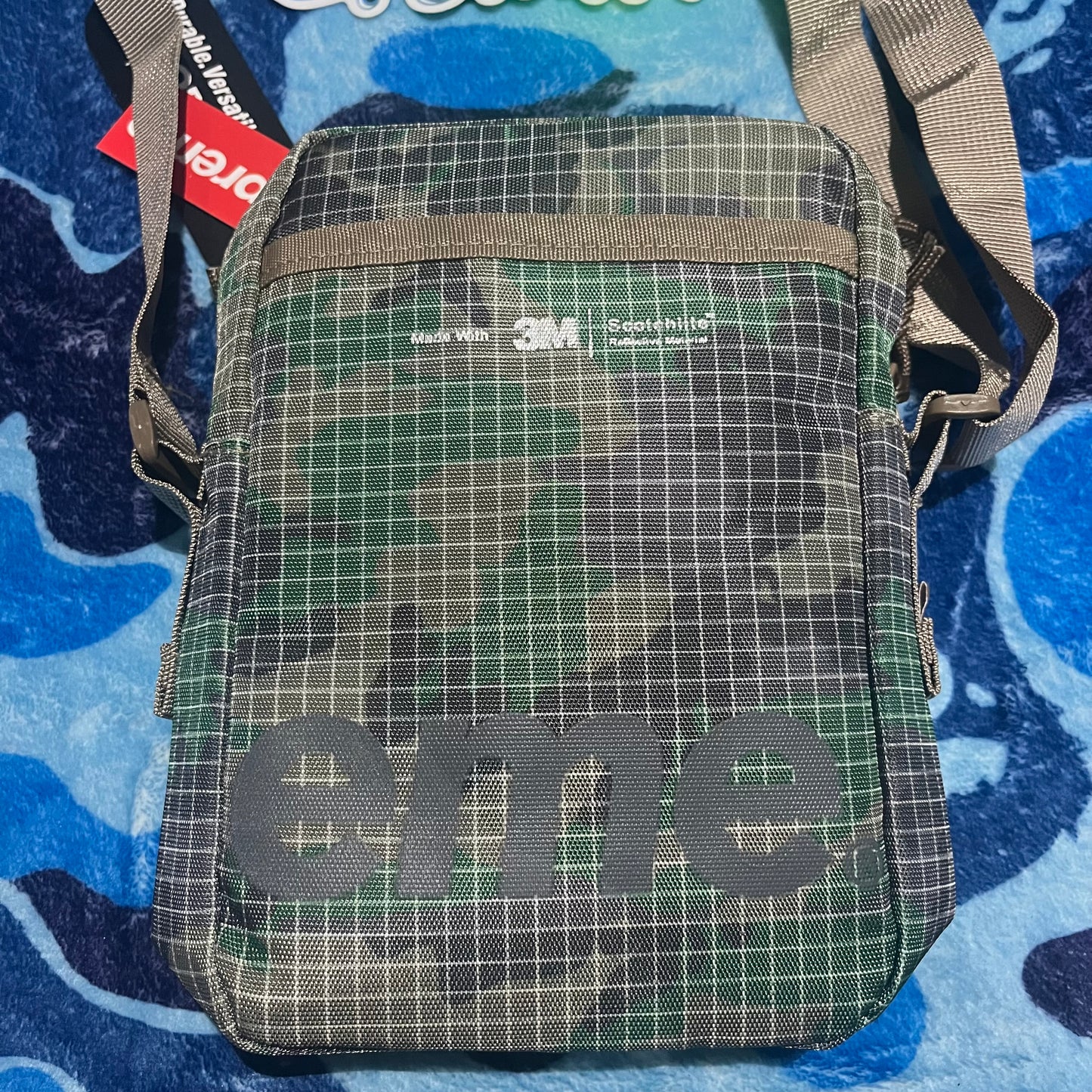 Morral Supreme 3M Verde