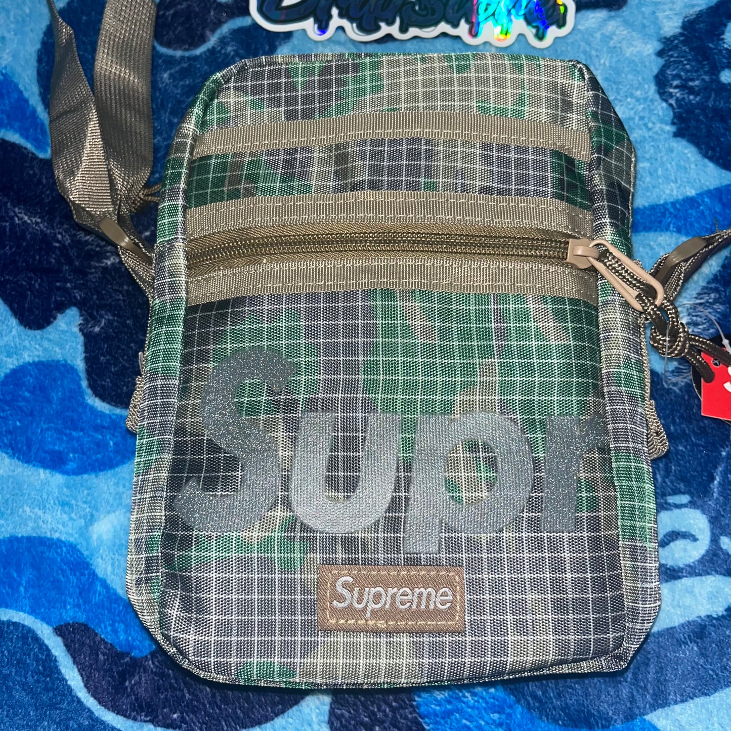 Morral Supreme 3M Verde