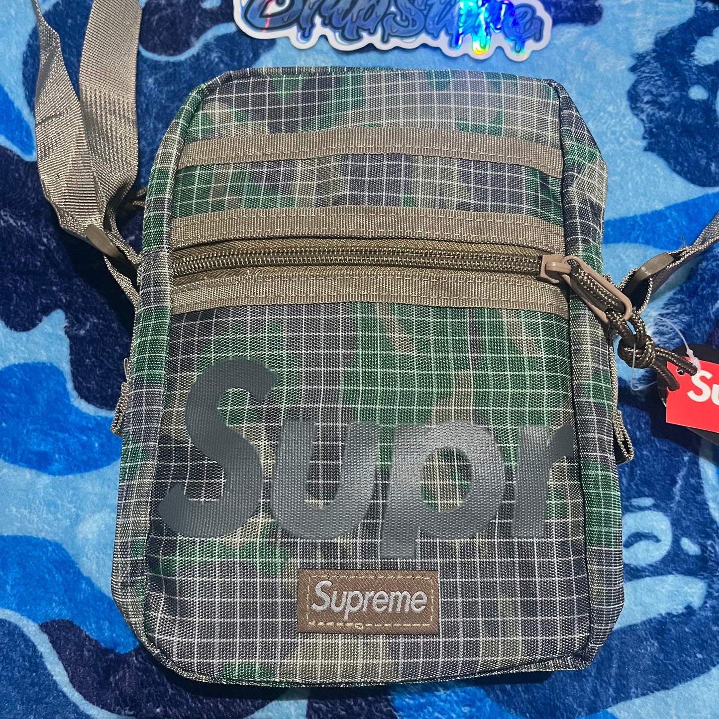 Morral Supreme 3M Verde