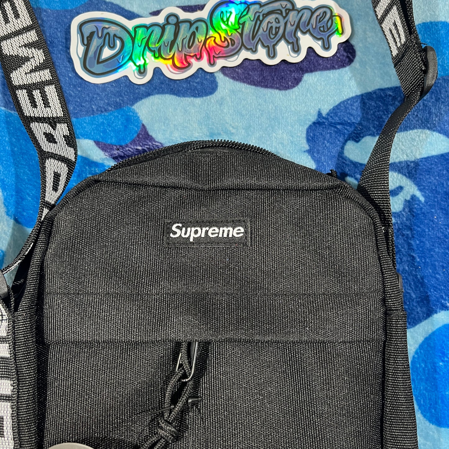 Morral Supreme Negro SS18