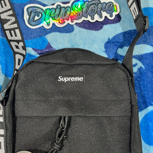 Morral Supreme Negro SS18