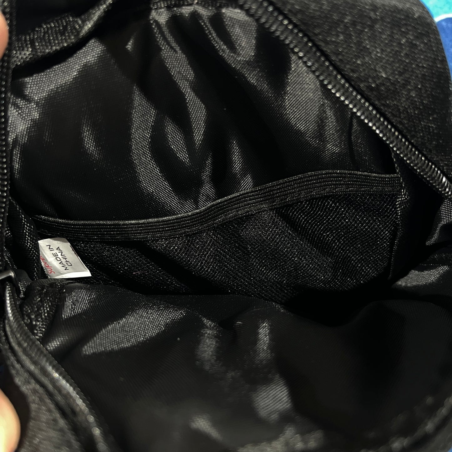 Morral Supreme Negro SS18