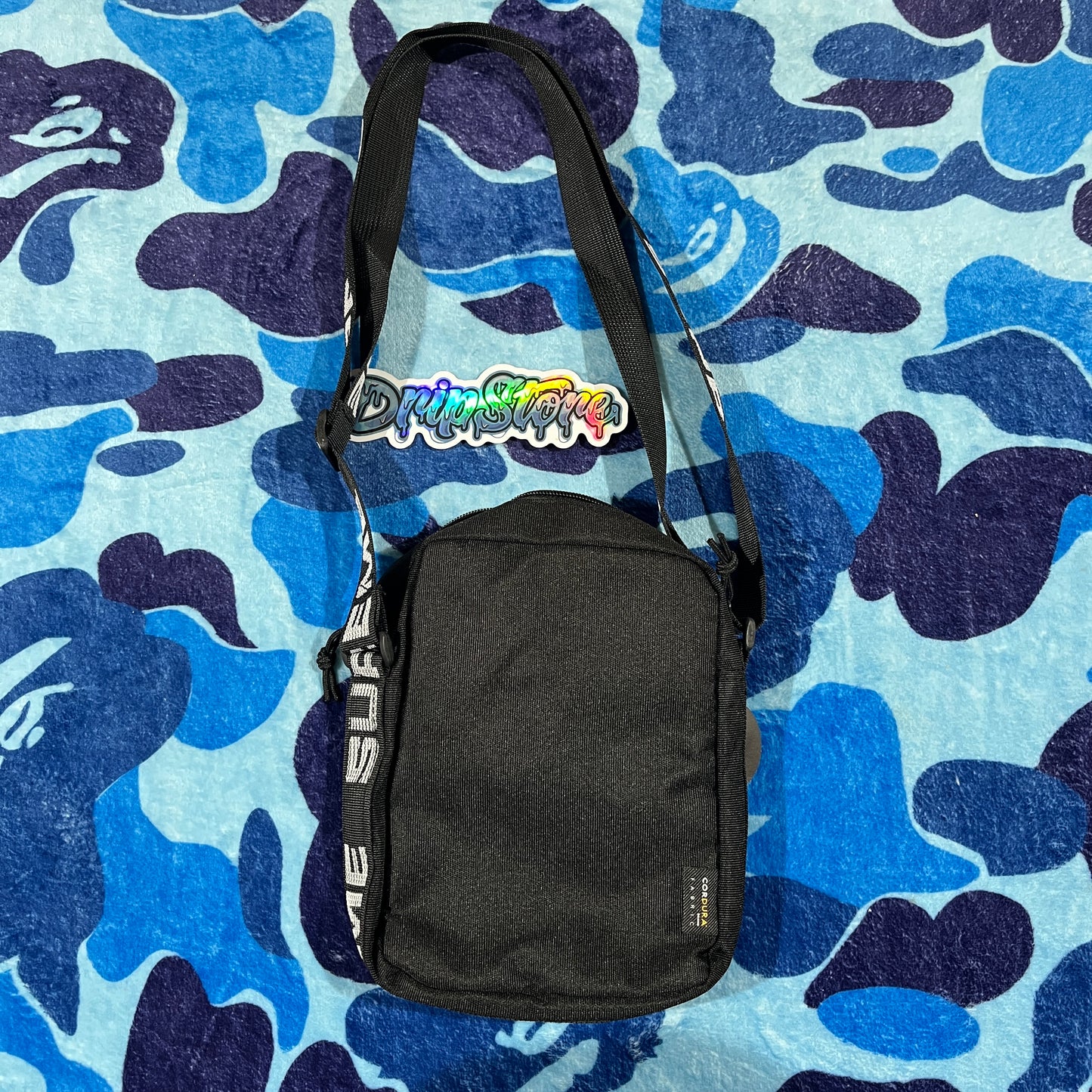 Morral Supreme Negro SS18