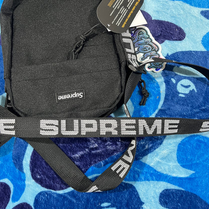 Morral Supreme Negro SS18