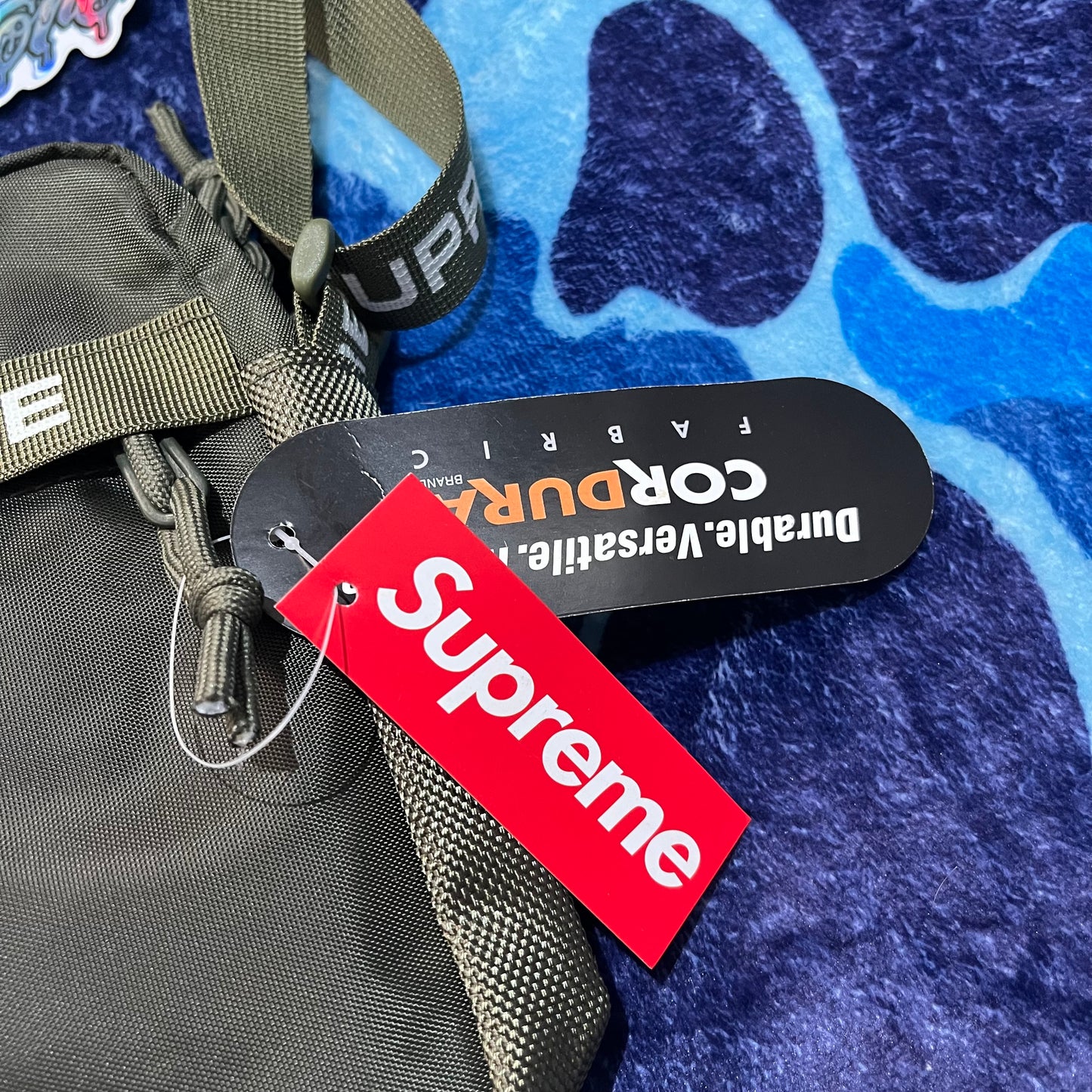 Morral Supreme Verde