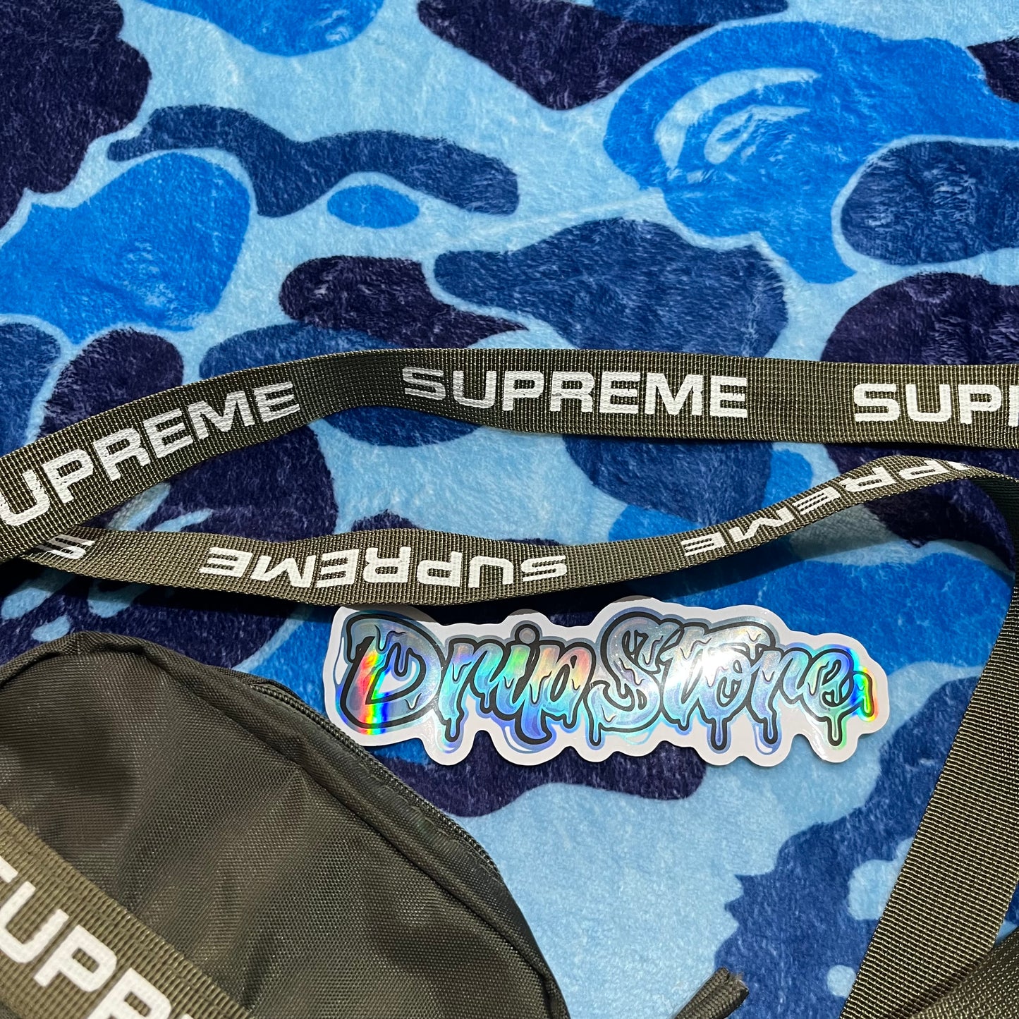 Morral Supreme Verde