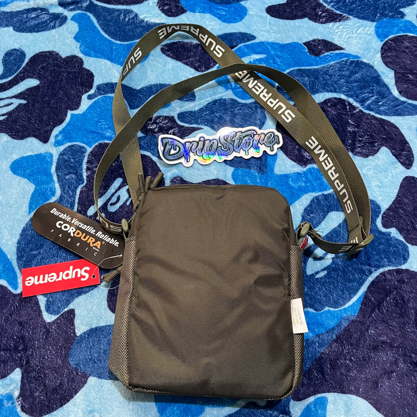 Morral Supreme Verde