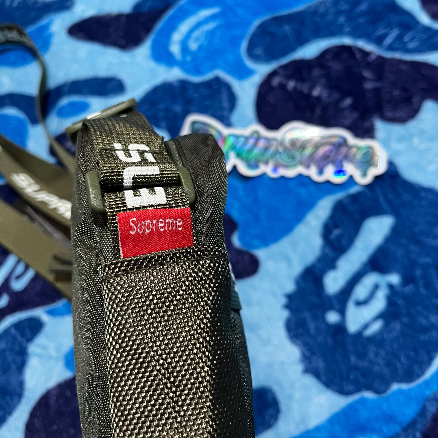 Morral Supreme Verde