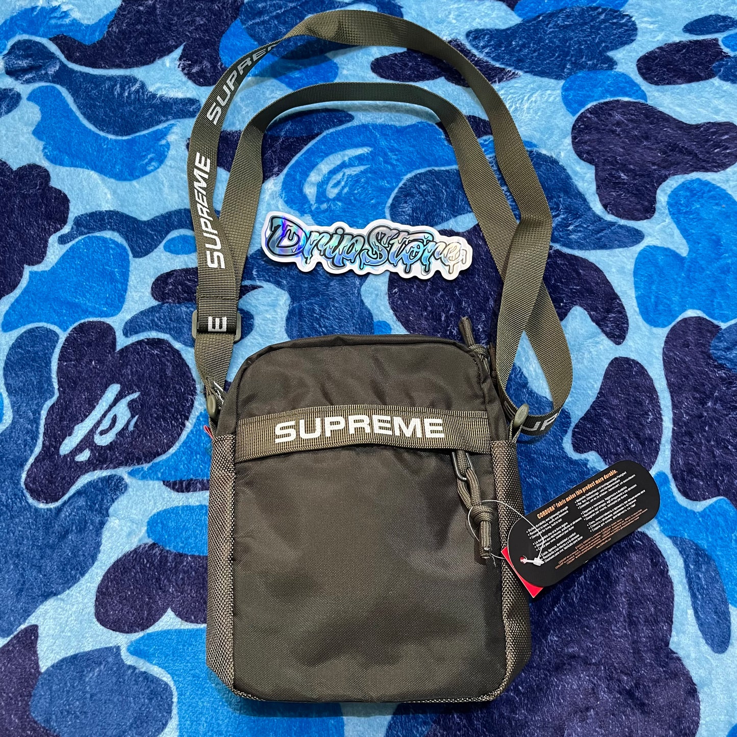 Morral Supreme Verde