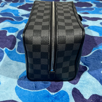 Neceser LV Monogram Damier Negro