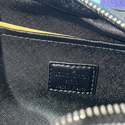 Neceser LV Monogram Damier Negro