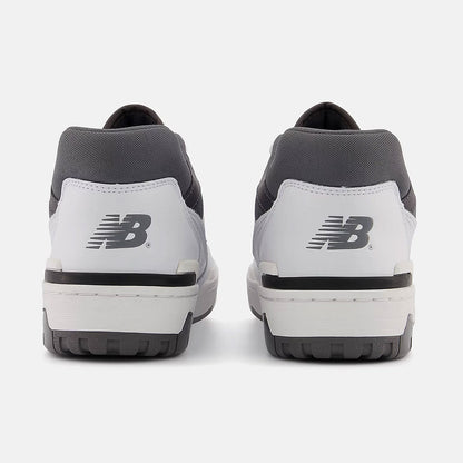 NEW BALANCE 550 WHITE GREY DARK GREY