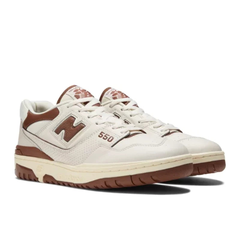 new-balance-550-x-aime-leon-dore-brown-Drip Store Argentina