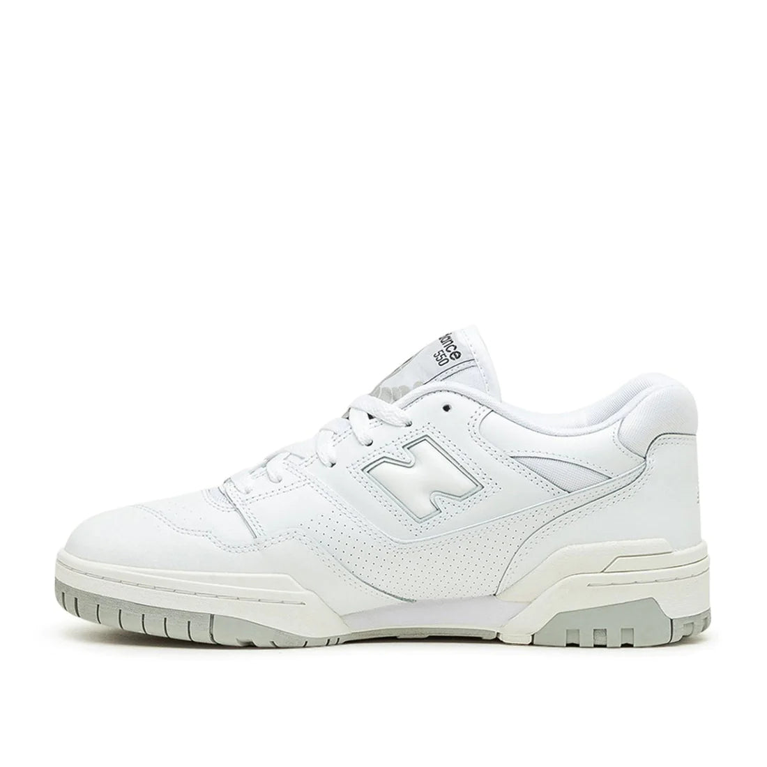 NEW BALANCE 550 WHITE GREY