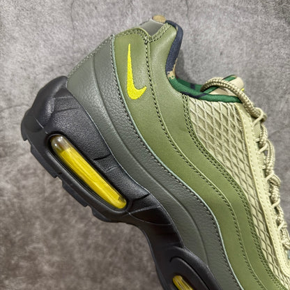 Nike Air Max 95 Corteiz Gutta Green