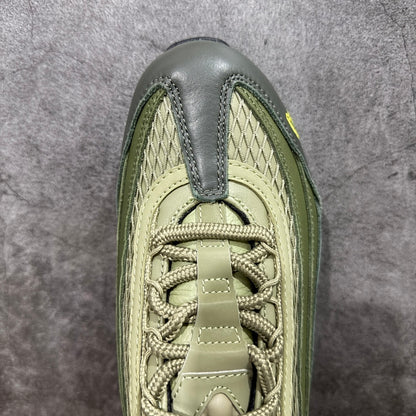 Nike Air Max 95 Corteiz Gutta Green