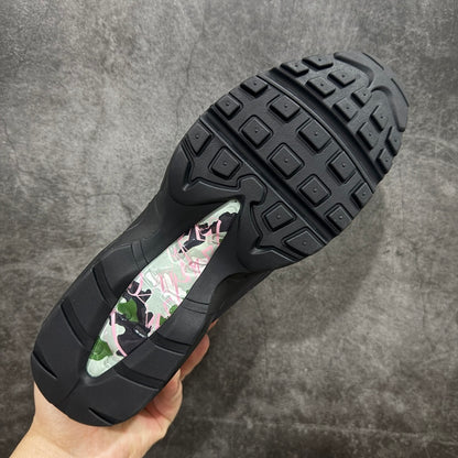 Nike Air Max 95 Corteiz Pink Beam