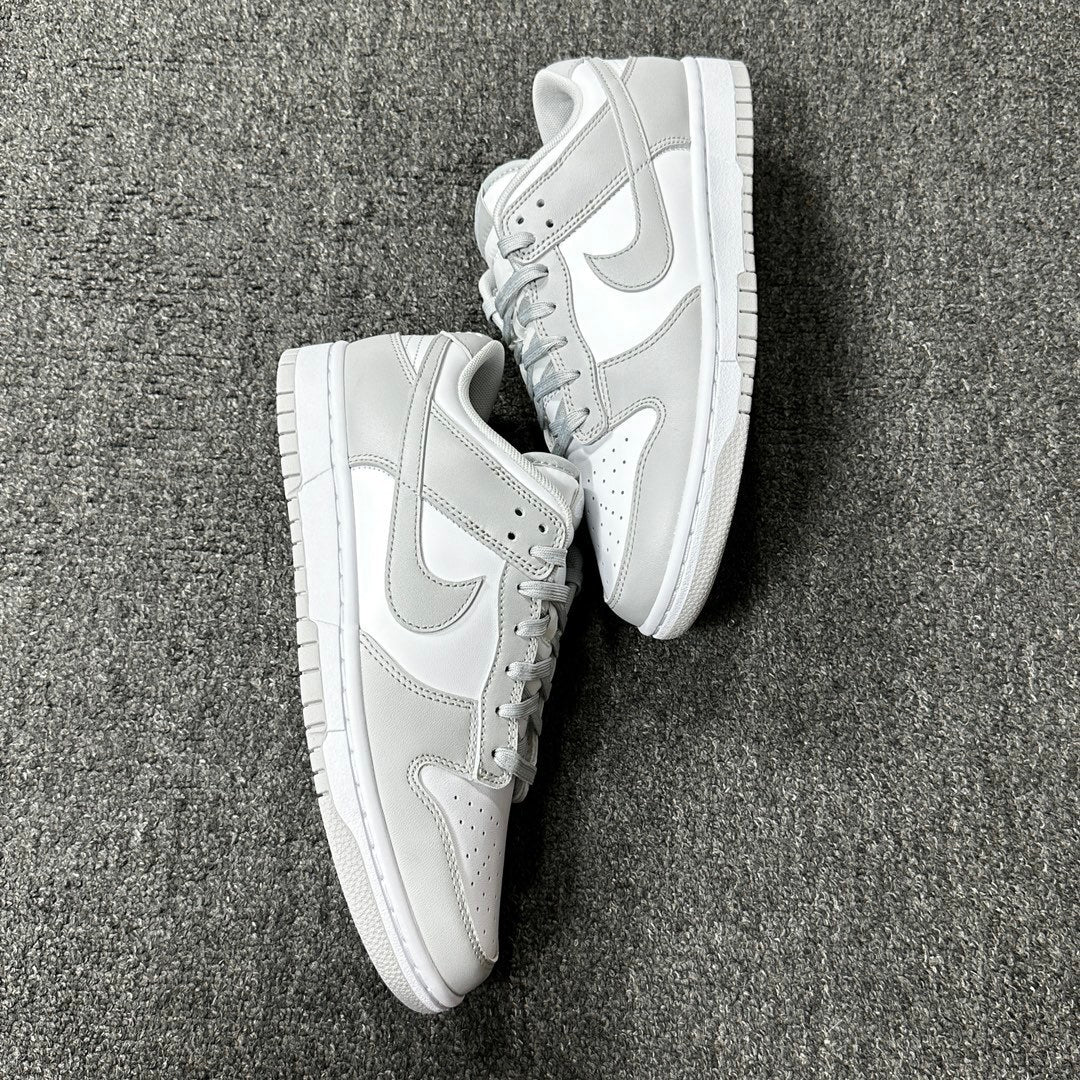 NIKE DUNK LOW GREY FOG