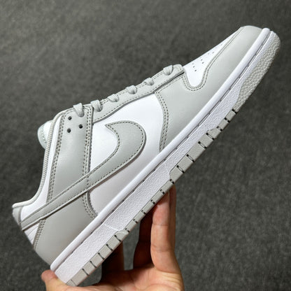 NIKE DUNK LOW GREY FOG