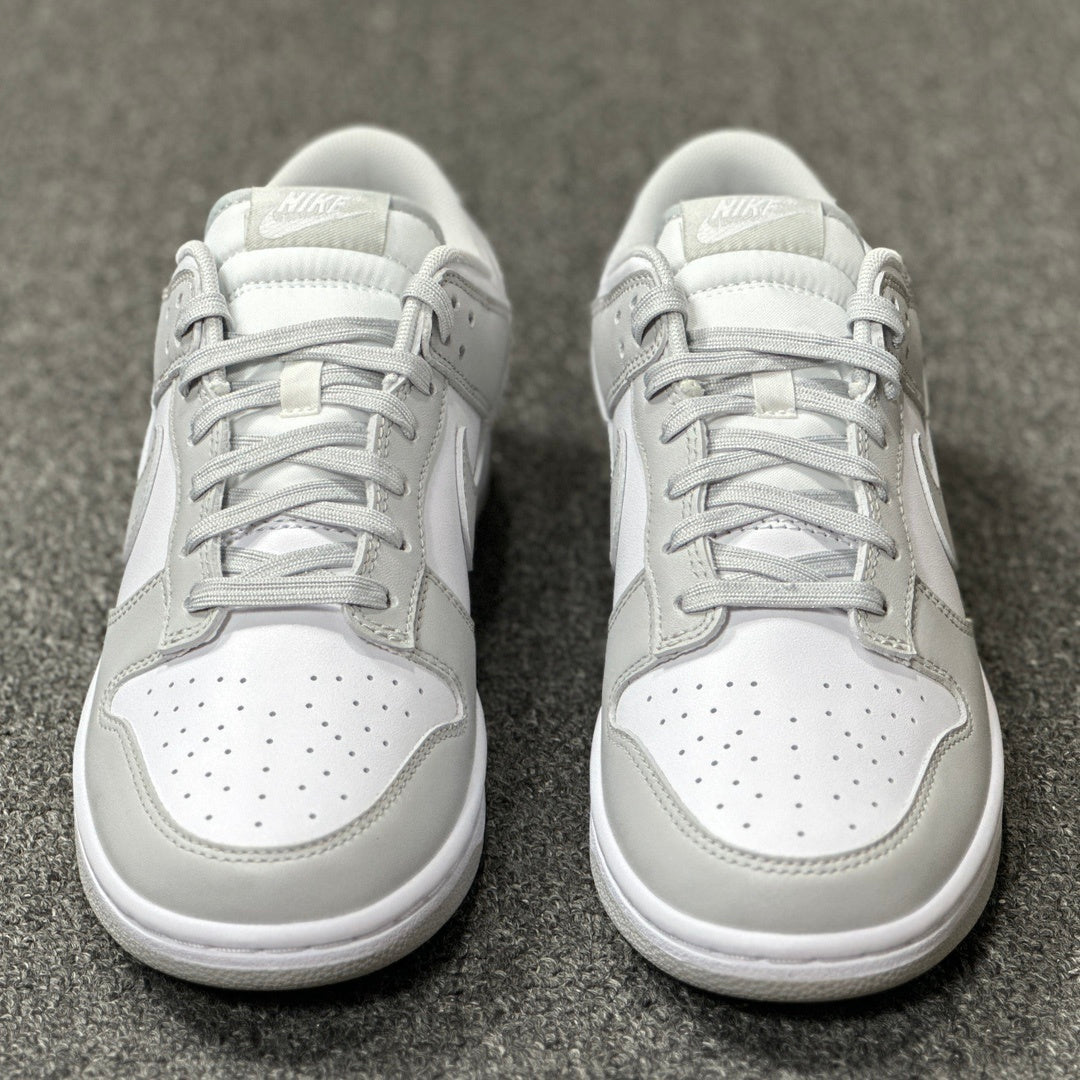 NIKE DUNK LOW GREY FOG