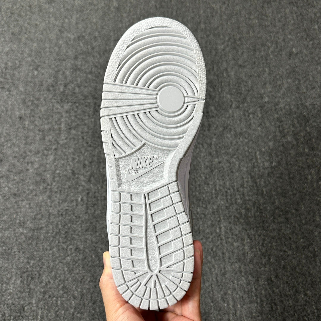 NIKE DUNK LOW GREY FOG