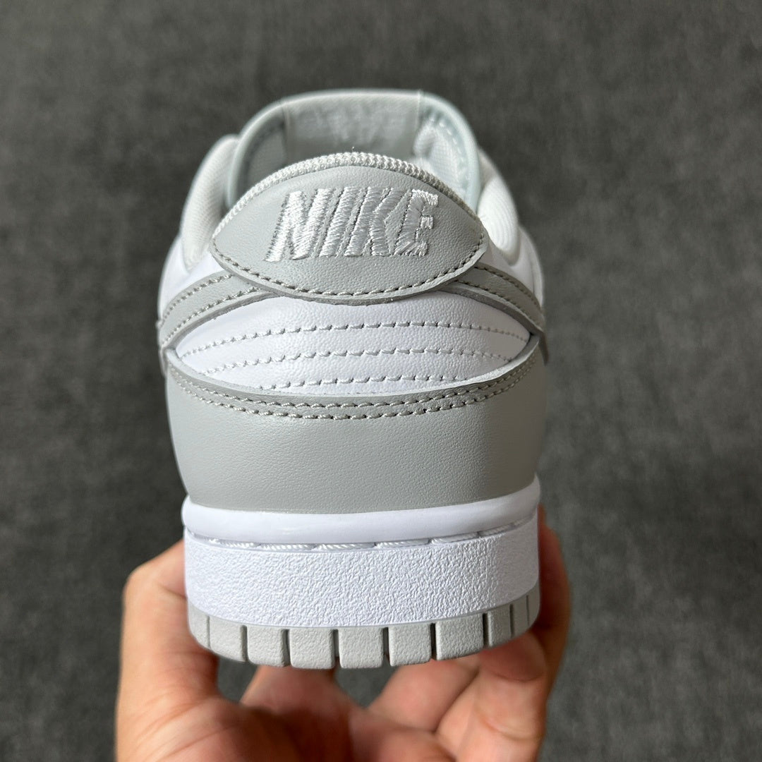 NIKE DUNK LOW GREY FOG