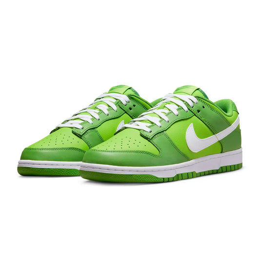 NIKE DUNK LOW CHLOROPHYLL