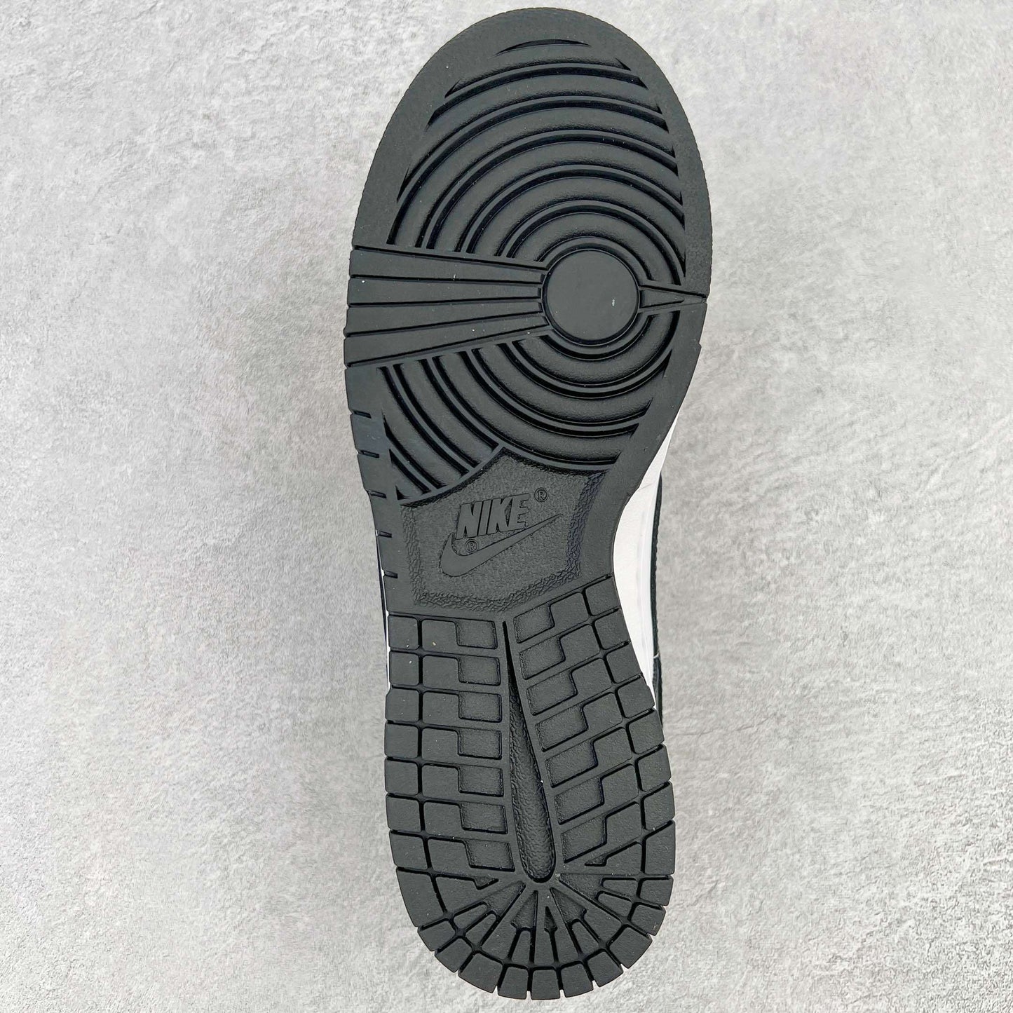 NIKE DUNK LOW RETRO WHITE BLACK (2021)